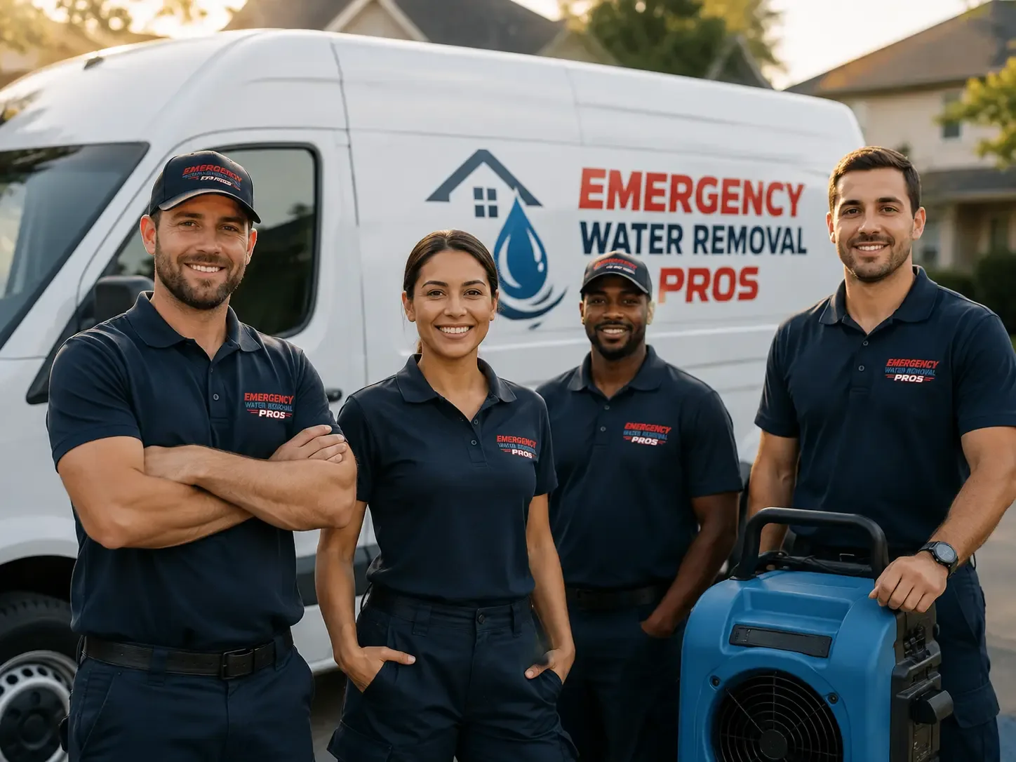 Emergency Water Removal company in Mchenry, MD